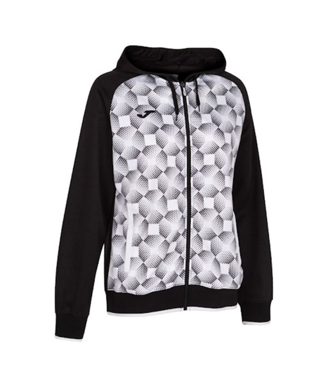 Chaqueta Joma Supernova III Con Capucha...