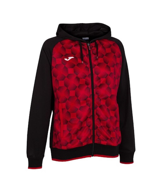 Chaqueta Joma Supernova III Con Capucha...