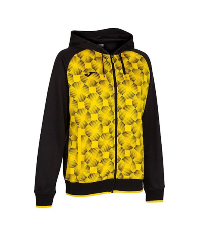 Chaqueta Joma Supernova III Con Capucha...
