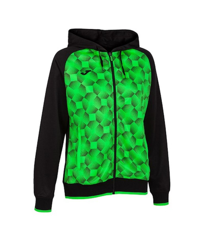 Chaqueta Joma Supernova III Con Capucha...