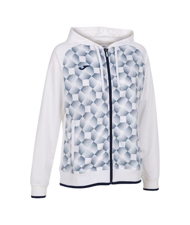 Chaqueta Joma Supernova III Con Capucha...