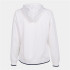 Chaqueta Joma Supernova III Con Capucha Mujer/Niña Blanco Marino