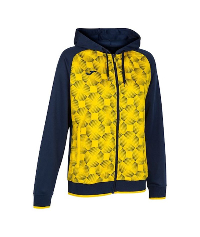 Chaqueta Joma Supernova III Con Capucha...