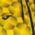 Chaqueta Joma Supernova III Con Capucha Mujer/Niña Marino Amarillo