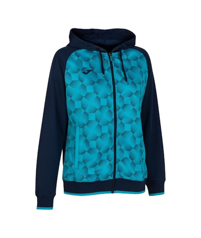 Chaqueta Joma Supernova III Con Capucha...
