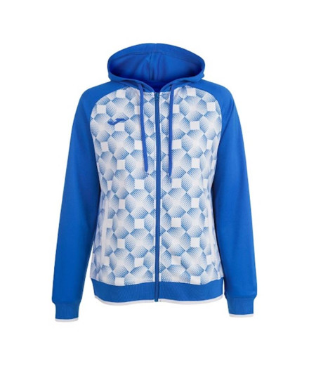 Chaqueta Joma Supernova III Con Capucha Mujer/Niña Royal...