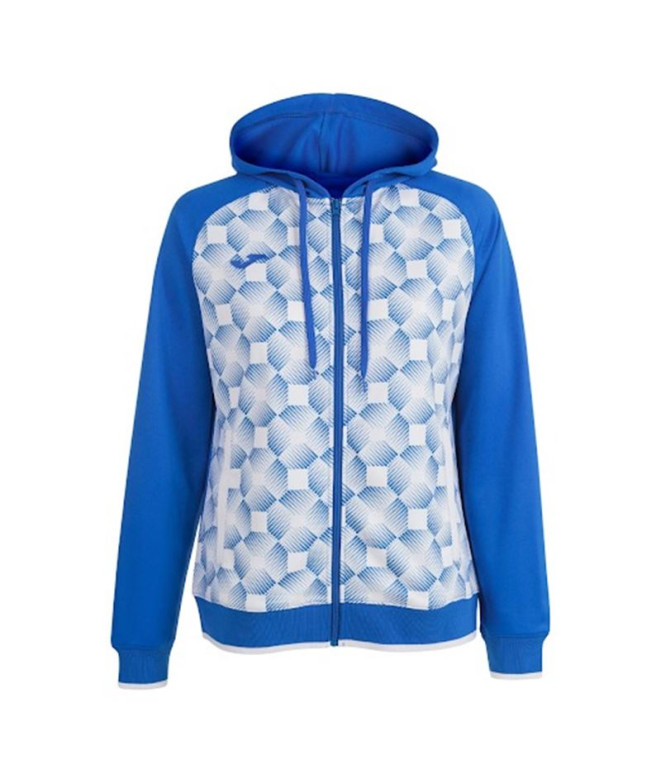 Chaqueta Joma Supernova III Con Capucha...