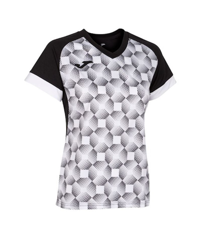 Camiseta Joma Supernova III Manga Corta...