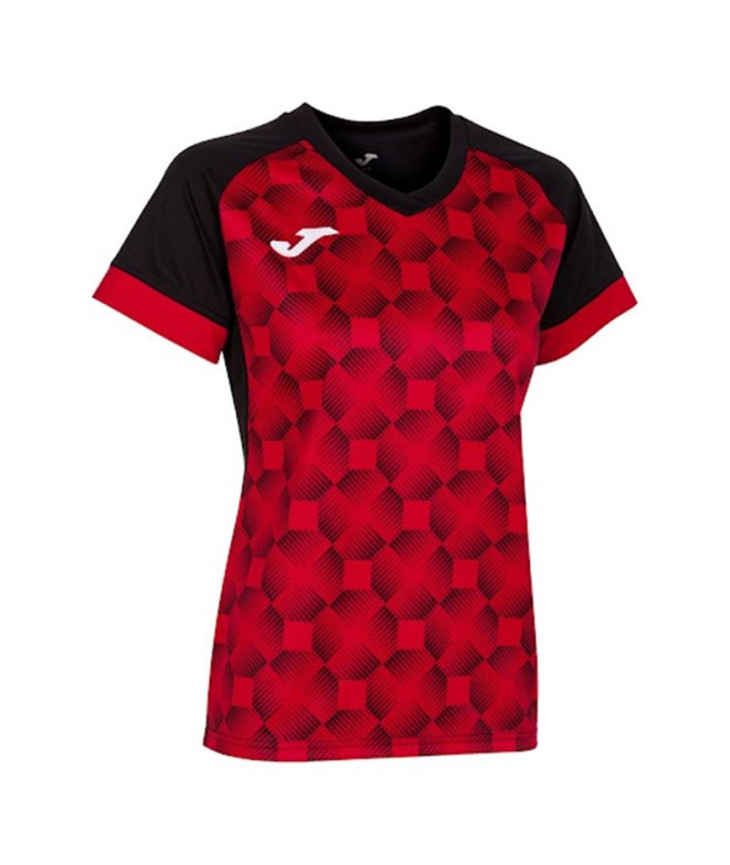 Camiseta Joma Supernova III Manga Corta...