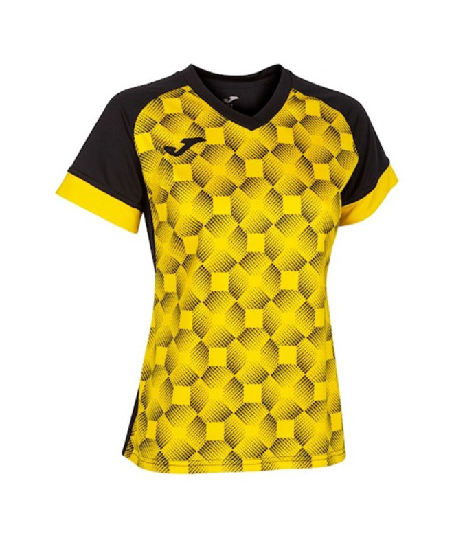 Camiseta Joma Supernova III Manga Corta...