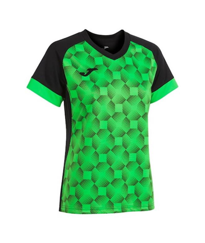 Camiseta Joma Supernova III Manga Corta...