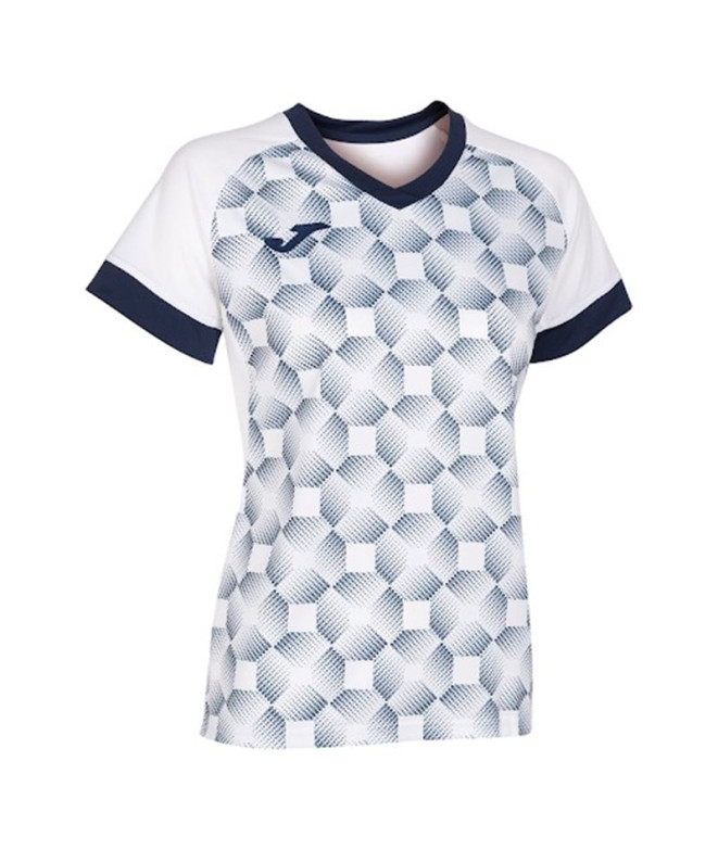 Camiseta Joma Supernova III Manga Corta...