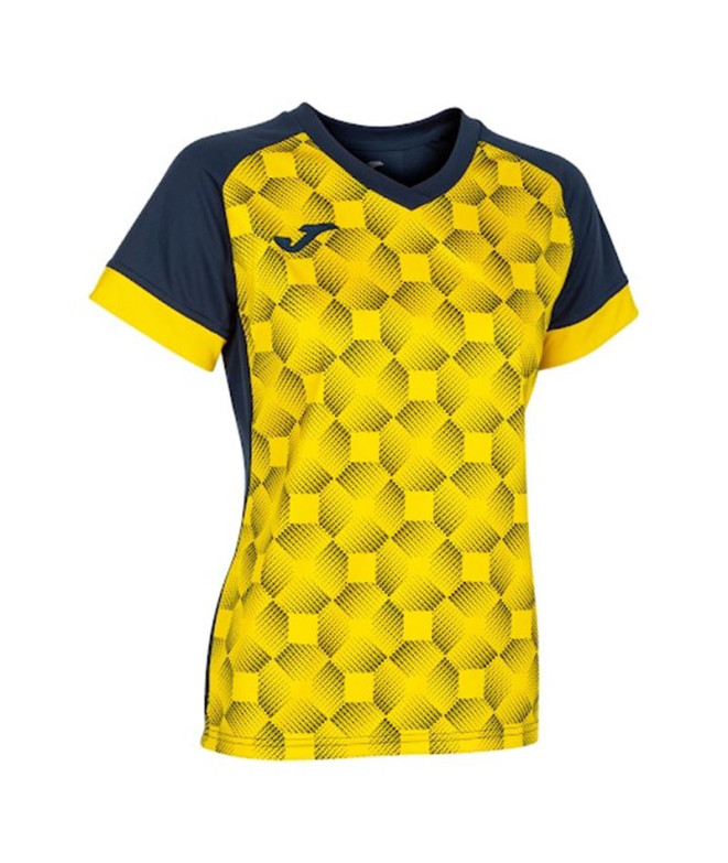 Camiseta Joma Supernova III Manga Corta...
