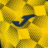 Camiseta Joma Supernova III Manga Corta Mujer/Niña Marino Amarillo