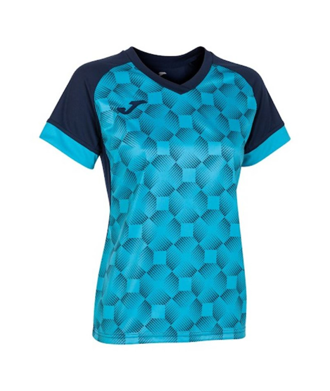 Camiseta Joma Supernova III Manga Corta...