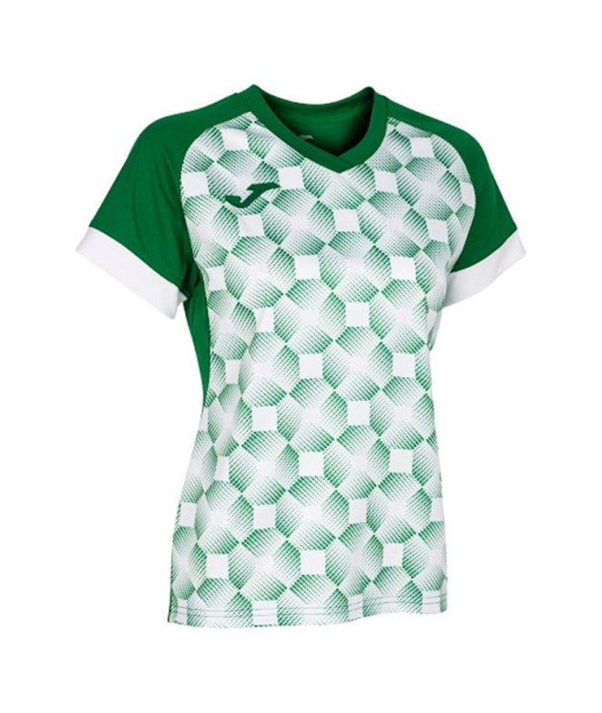 Camiseta Joma Supernova III Manga Corta...