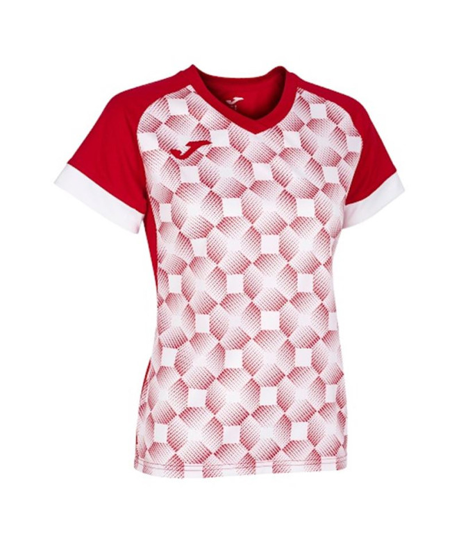 Camiseta Joma Supernova III Manga Corta...