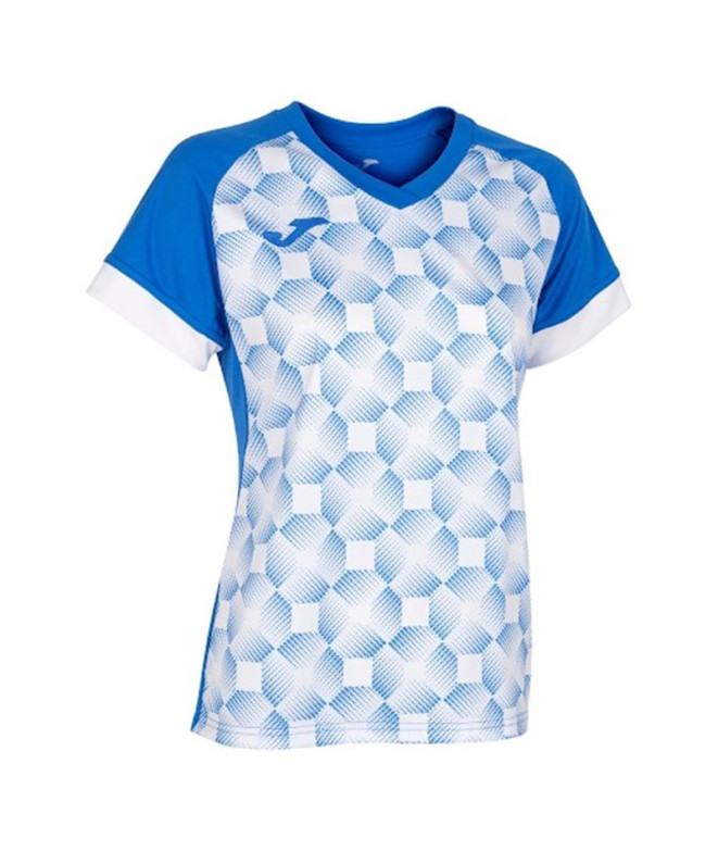 Camiseta Joma Supernova III Manga Corta...
