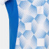 Camiseta Joma Supernova III Manga Corta Mujer/Niña Royal Blanco