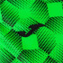 Camiseta Joma Supernova IIII Sin Mangas Mujer Negro Verde Flúor