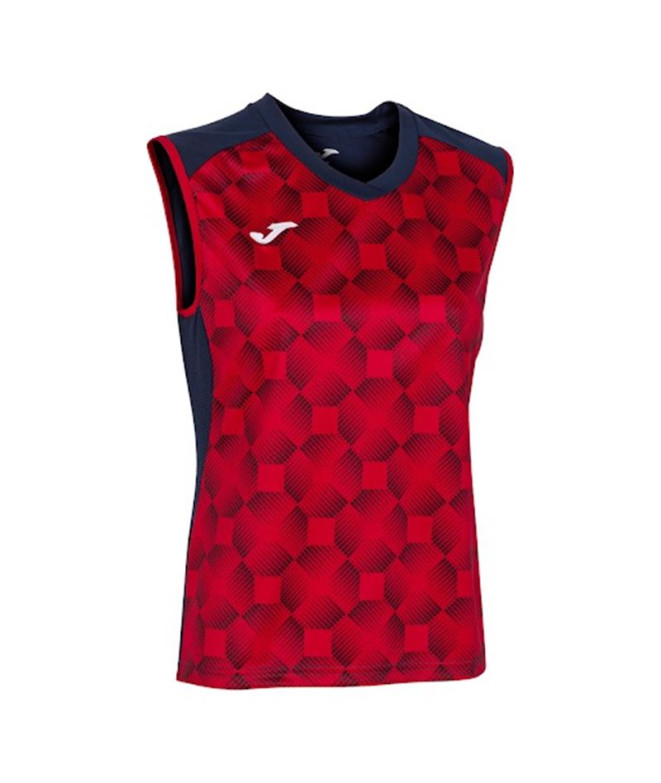 Camiseta Joma Supernova IIII Sin Mangas Mujer...