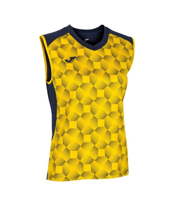 Camiseta Joma Supernova IIII Sin Mangas Mujer...