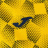 Camiseta Joma Supernova IIII Sin Mangas Mujer Marino Amarillo
