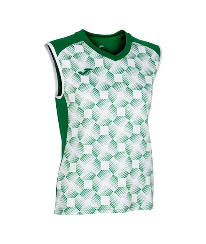 Camiseta Joma Supernova IIII Sin Mangas Mujer...