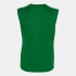 Camiseta Joma Supernova IIII Sin Mangas Mujer Verde Blanco