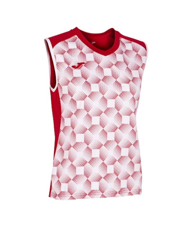 Camiseta Joma Supernova IIII Sin Mangas Mujer...