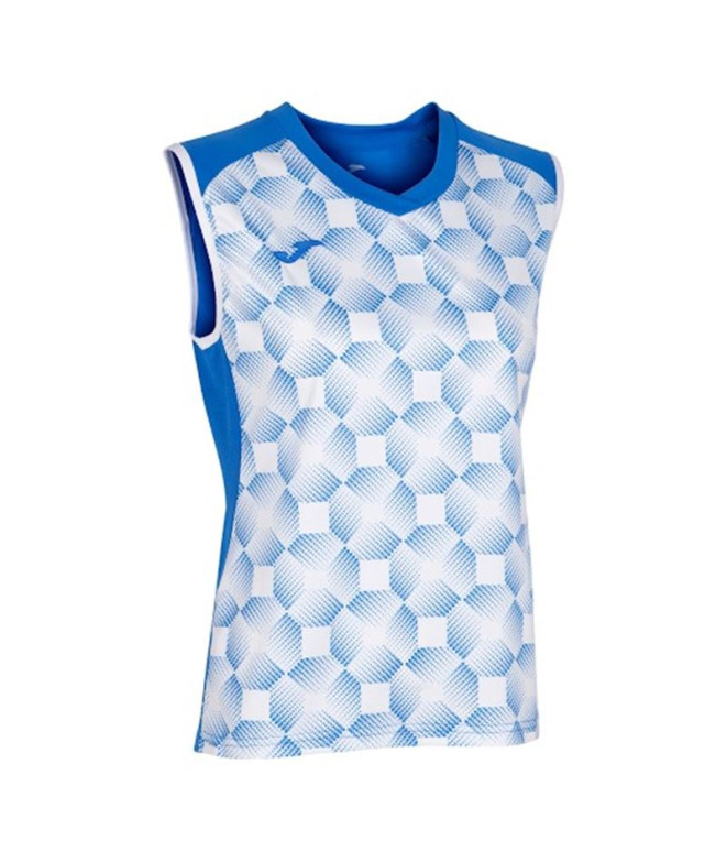 Camiseta Joma Supernova IIII Sin Mangas Mujer...