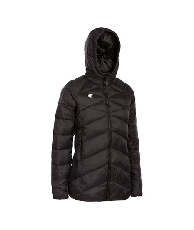 Anorak Joma Explorer Mujer Negro