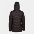 Anorak Joma Explorer Mujer Negro