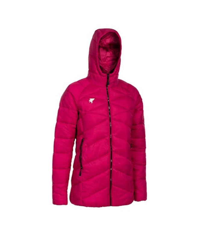 Anorak Joma Explorer Mujer Fucsia