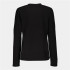 Camiseta Joma Explorer Manga Larga Mujer Negro