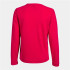 Camiseta Joma Explorer Manga Larga Mujer Fucsia