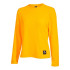 Camiseta Joma Explorer Manga Larga Mujer Naranja
