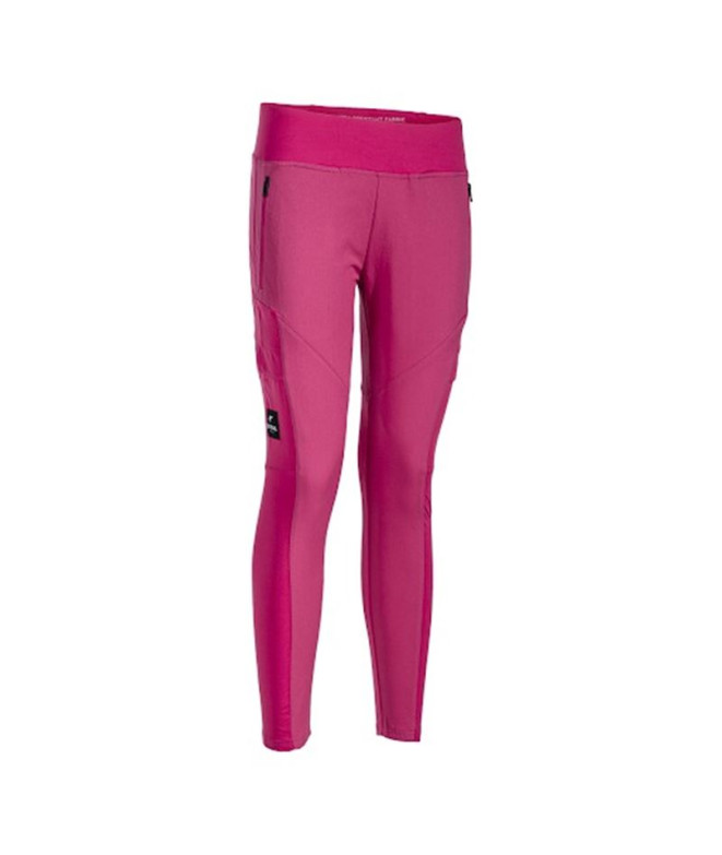 Pantalón Largo Joma Explorer Mujer Fucsia