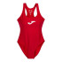 Bañador de Natación Joma Shark Mujer Rojo