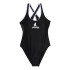 Bañador Joma Shark Mujer Negro