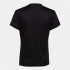Camiseta Joma Montreal Manga Corta Mujer Negro