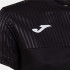 Camiseta Joma Montreal Manga Corta Mujer Negro