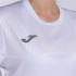 Camiseta Joma Montreal Manga Corta Mujer Blanco