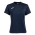 Camiseta Joma Montreal Manga Corta Mujer Marino