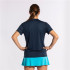 Camiseta Joma Montreal Manga Corta Mujer Marino