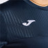 Camiseta Joma Montreal Manga Corta Mujer Marino