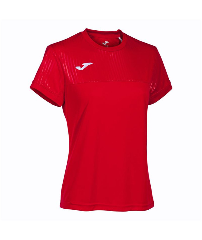 Camiseta Manga Corta Tenis / Pádel Joma...