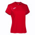 Camiseta Manga Corta Tenis / Pádel Joma Montreal Mujer Rojo