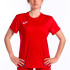 Camiseta Manga Corta Tenis / Pádel Joma Montreal Mujer Rojo