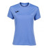 Camiseta Manga Corta Tenis / Pádel Joma Montreal Mujer Azul